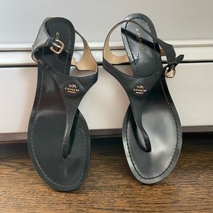 coach sandals